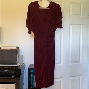 Never worn fashion nova dress